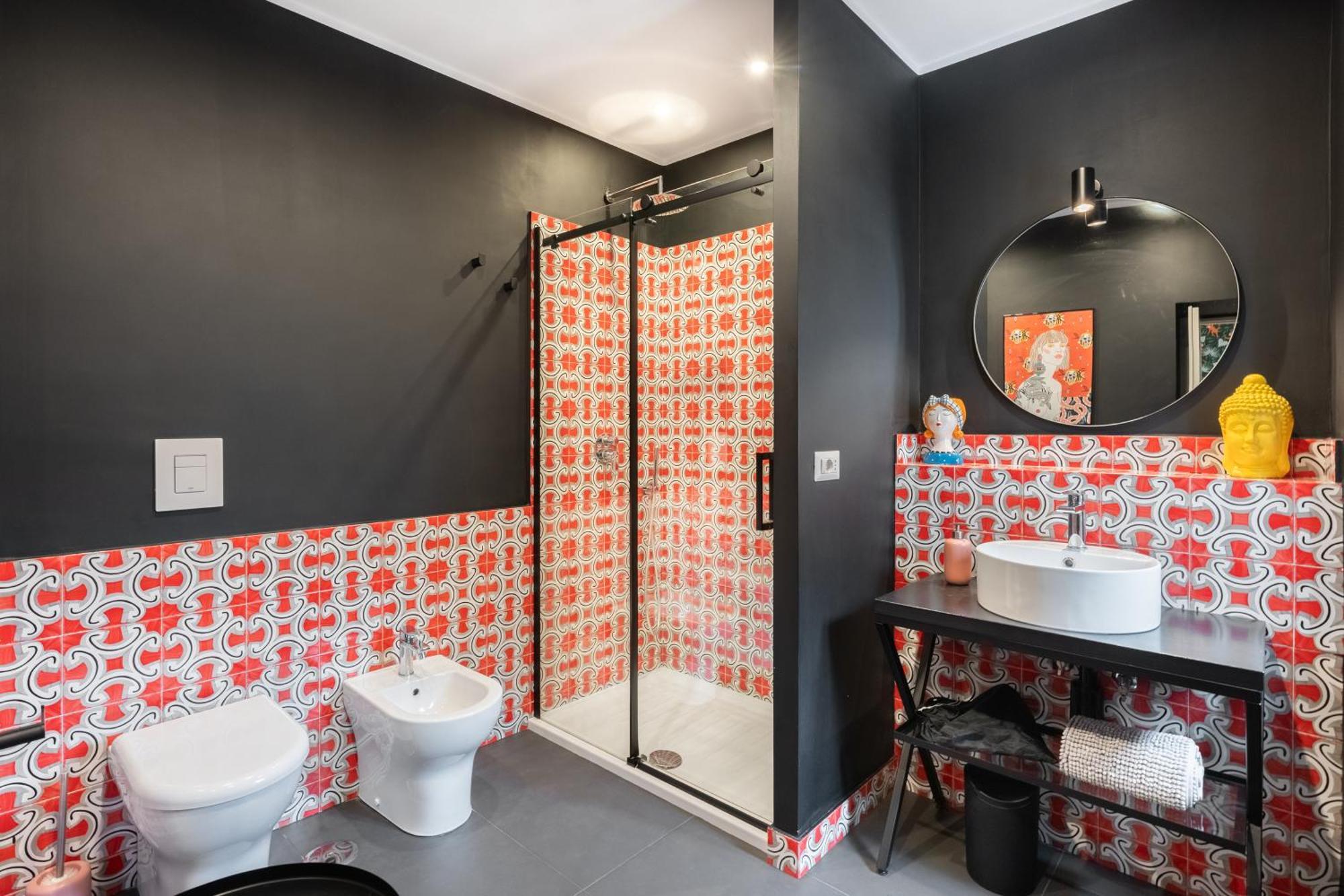 The Idyll Boutique Apartment - Suite In Napoli'S Spanish Quarters Экстерьер фото
