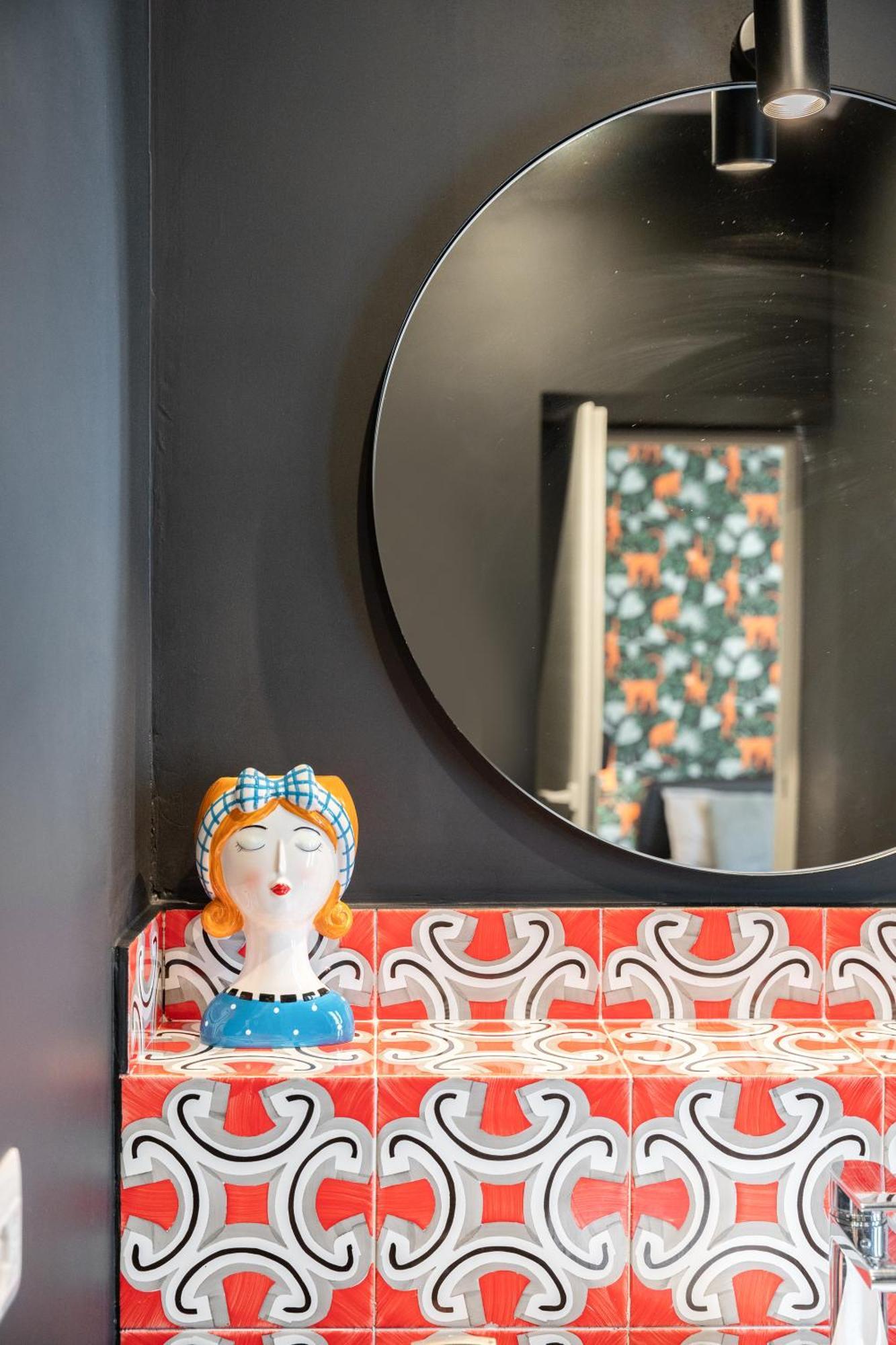 The Idyll Boutique Apartment - Suite In Napoli'S Spanish Quarters Экстерьер фото