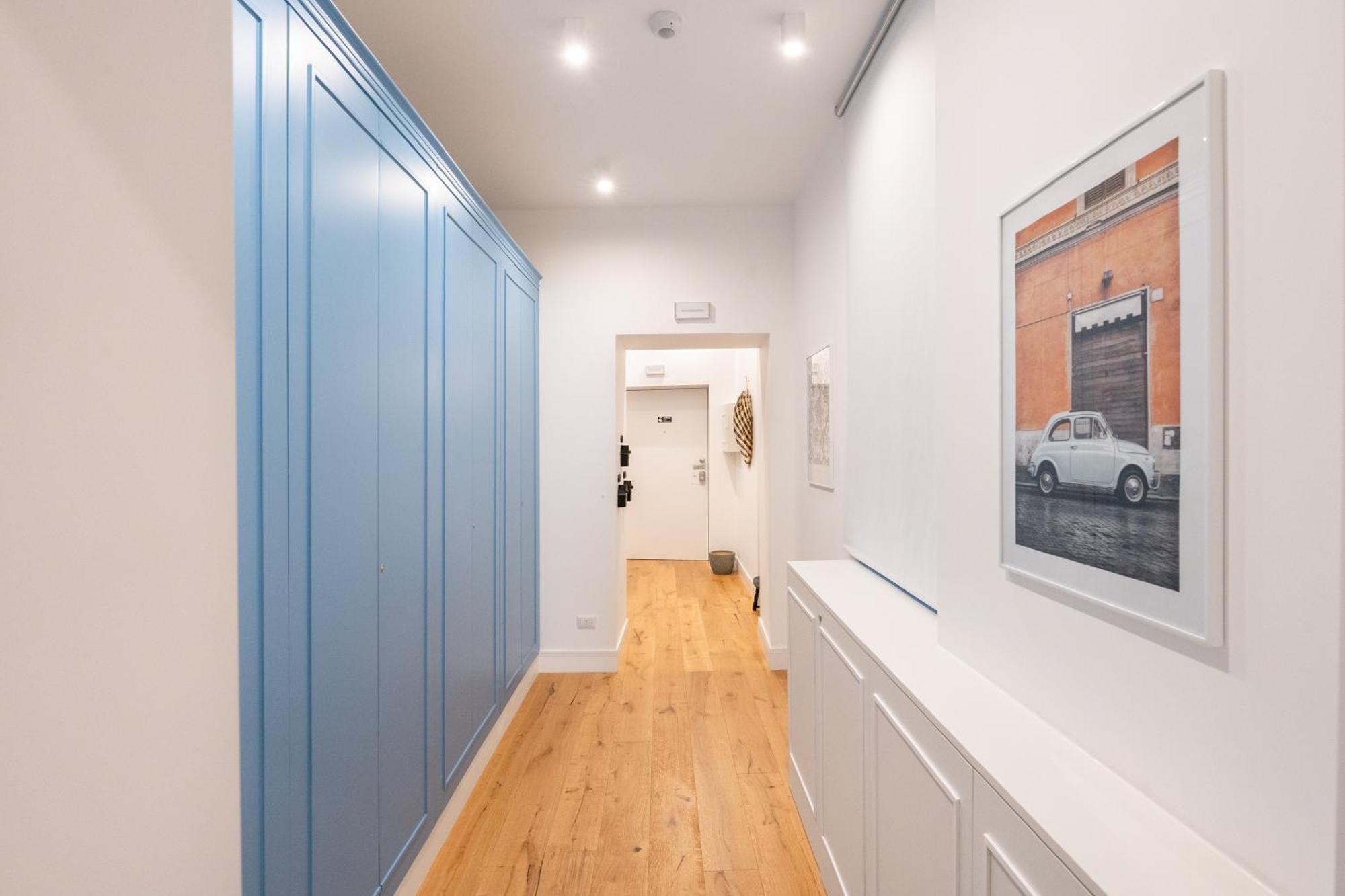 The Idyll Boutique Apartment - Suite In Napoli'S Spanish Quarters Экстерьер фото