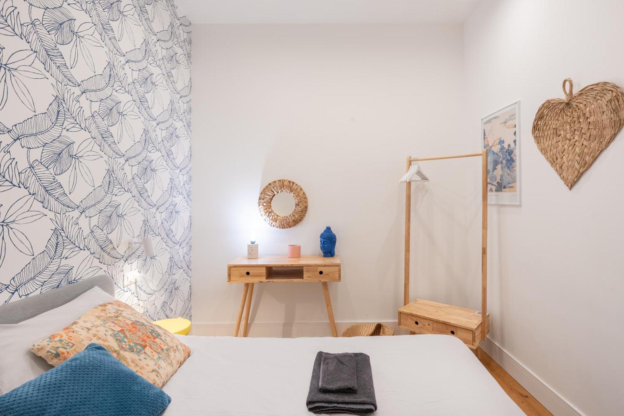 The Idyll Boutique Apartment - Suite In Napoli'S Spanish Quarters Экстерьер фото