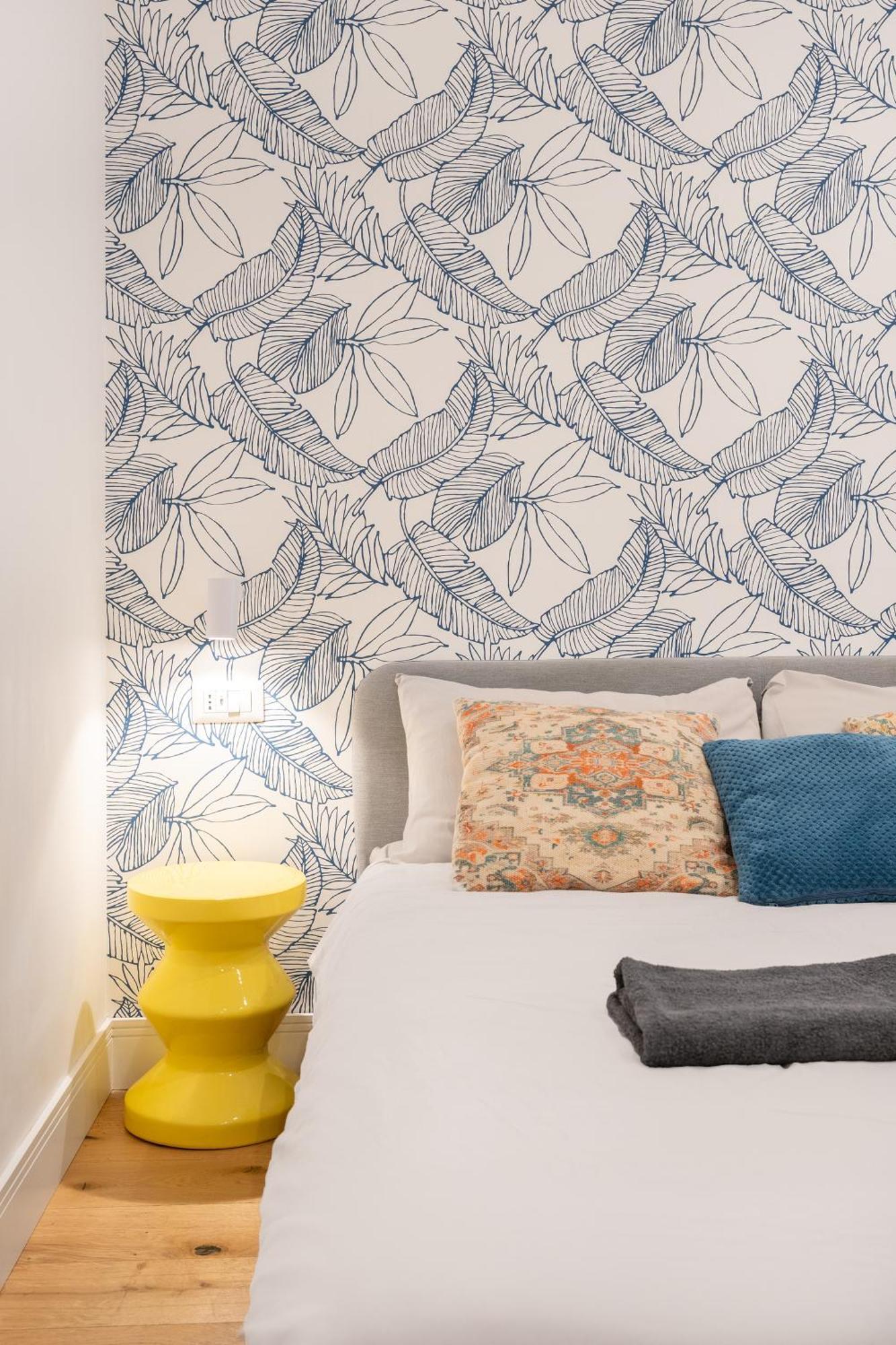 The Idyll Boutique Apartment - Suite In Napoli'S Spanish Quarters Экстерьер фото