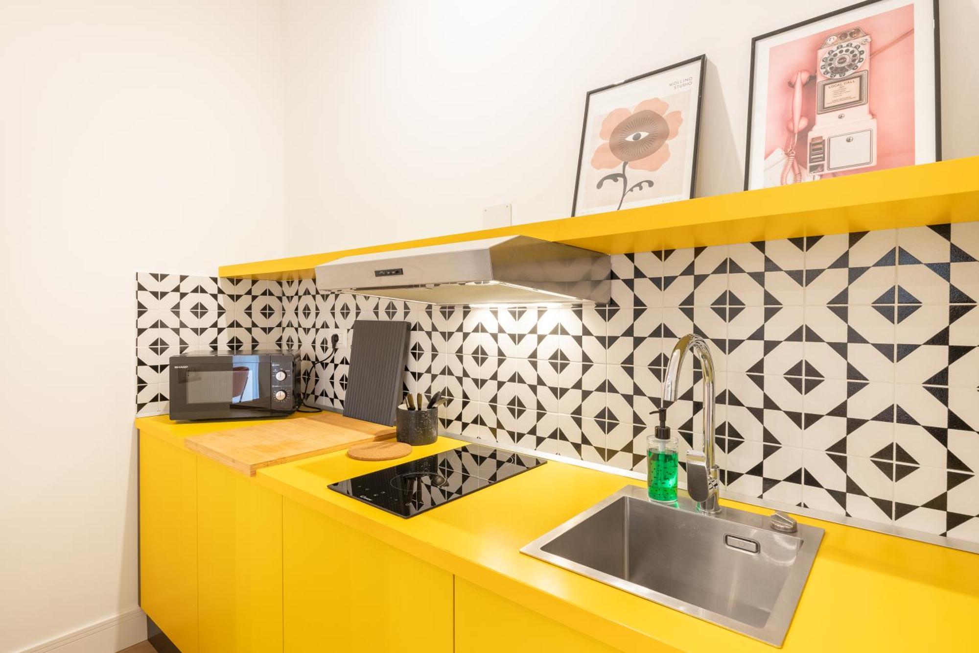 The Idyll Boutique Apartment - Suite In Napoli'S Spanish Quarters Экстерьер фото