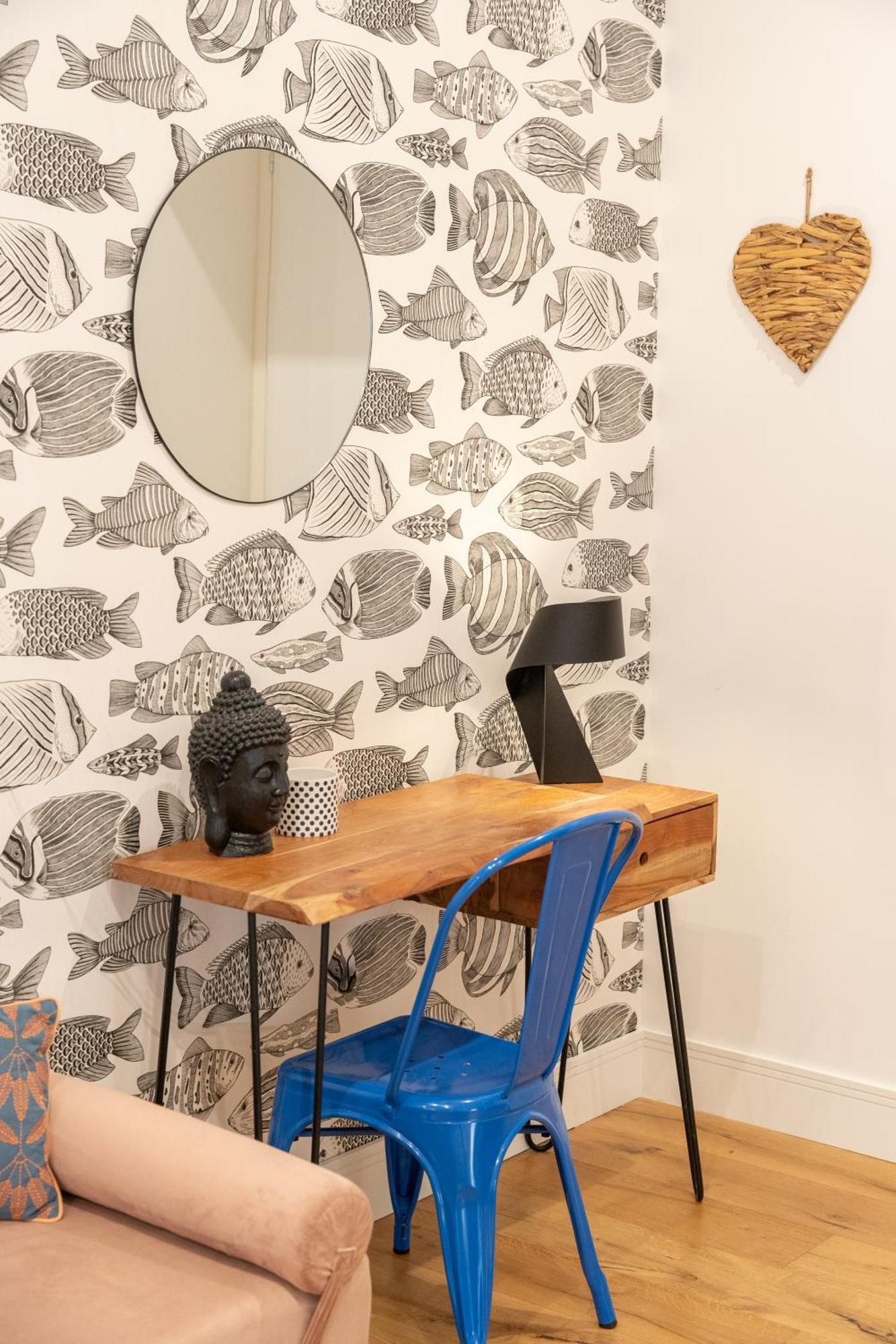 The Idyll Boutique Apartment - Suite In Napoli'S Spanish Quarters Экстерьер фото