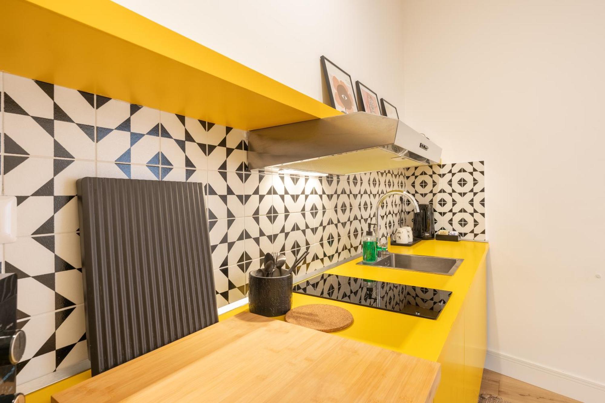 The Idyll Boutique Apartment - Suite In Napoli'S Spanish Quarters Экстерьер фото